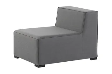 Banuncias Loungegruppe - Grå - Hagemøbler & utemiljø - Loungemøbler - Loungegrupper