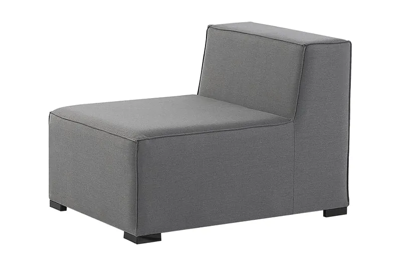 Banuncias Loungegruppe - Grå - Hagemøbler & utemiljø - Loungemøbler - Loungegrupper