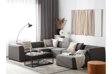 Banuncias Loungegruppe - Grå - Hagemøbler & utemiljø - Loungemøbler - Loungegrupper