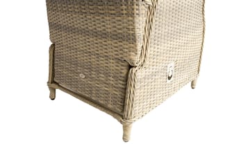 Basel Hagegruppe - Hagemøbler & utemiljø - Loungemøbler - Loungegrupper