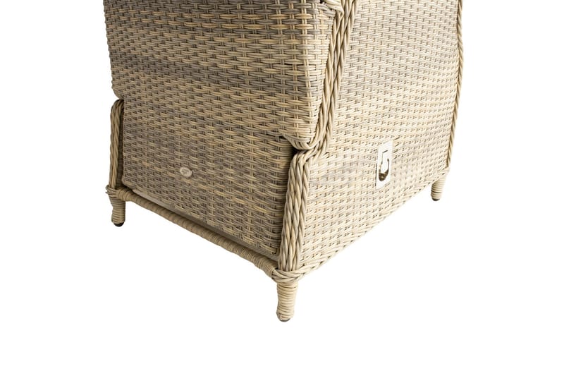 Basel Hagegruppe - Hagemøbler & utemiljø - Loungemøbler - Loungegrupper