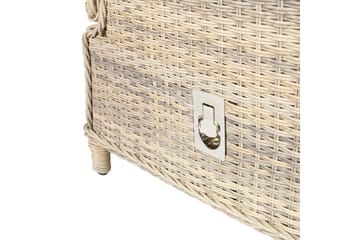 Basel Hagegruppe - Hagemøbler & utemiljø - Loungemøbler - Loungegrupper