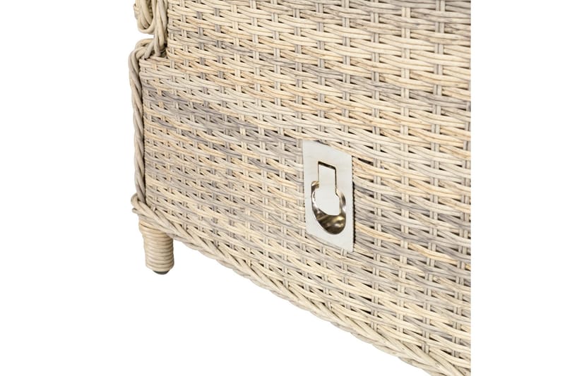 Basel Hagegruppe - Hagemøbler & utemiljø - Loungemøbler - Loungegrupper