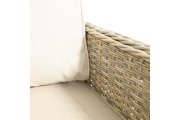 Basel Hagegruppe - Hagemøbler & utemiljø - Loungemøbler - Loungegrupper