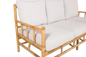 Cane Loungegruppe Brun - Venture Home - Hagemøbler & utemiljø - Loungemøbler - Loungegrupper