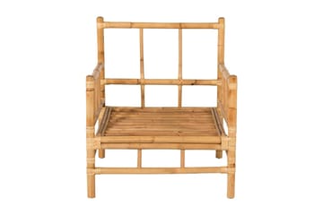 Cane Loungegruppe Brun - Venture Home - Hagemøbler & utemiljø - Loungemøbler - Loungegrupper