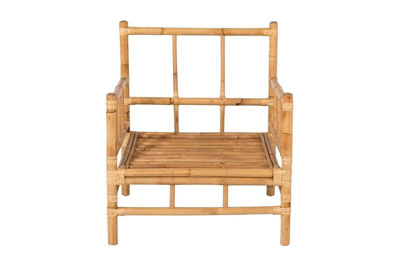 Cane Loungegruppe Brun - Venture Home - Hagemøbler & utemiljø - Loungemøbler - Loungegrupper