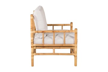 Cane Loungegruppe Brun - Venture Home - Hagemøbler & utemiljø - Loungemøbler - Loungegrupper