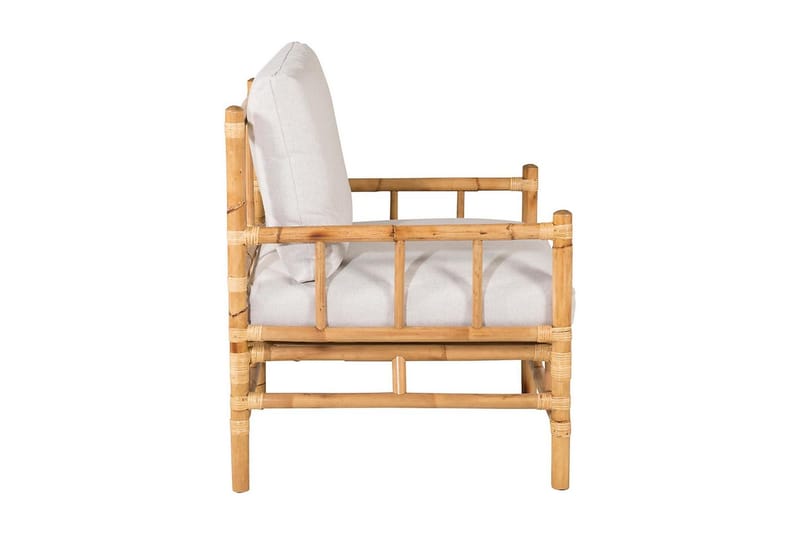 Cane Loungegruppe Brun - Venture Home - Hagemøbler & utemiljø - Loungemøbler - Loungegrupper