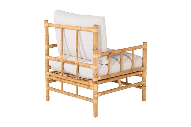 Cane Loungegruppe Brun - Venture Home - Hagemøbler & utemiljø - Loungemøbler - Loungegrupper