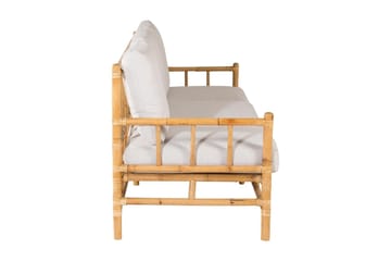 Cane Loungegruppe Brun - Venture Home - Hagemøbler & utemiljø - Loungemøbler - Loungegrupper