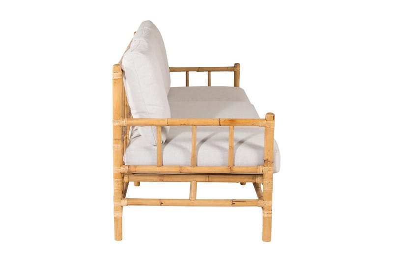 Cane Loungegruppe Brun - Venture Home - Hagemøbler & utemiljø - Loungemøbler - Loungegrupper