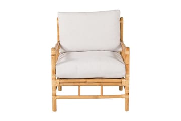 Cane Loungegruppe Brun - Venture Home - Hagemøbler & utemiljø - Loungemøbler - Loungegrupper