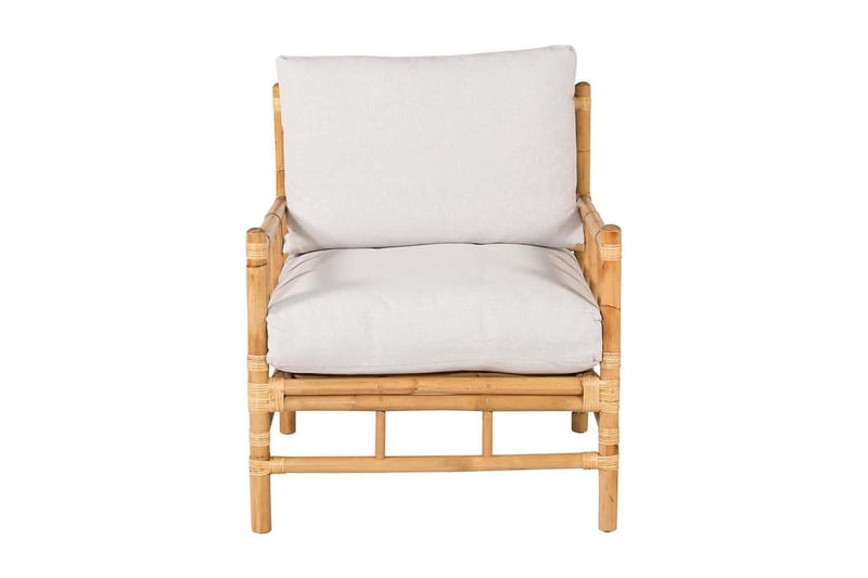 Cane Loungegruppe Brun - Venture Home - Hagemøbler & utemiljø - Loungemøbler - Loungegrupper