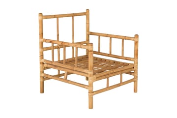 Cane Loungegruppe Brun - Venture Home - Hagemøbler & utemiljø - Loungemøbler - Loungegrupper