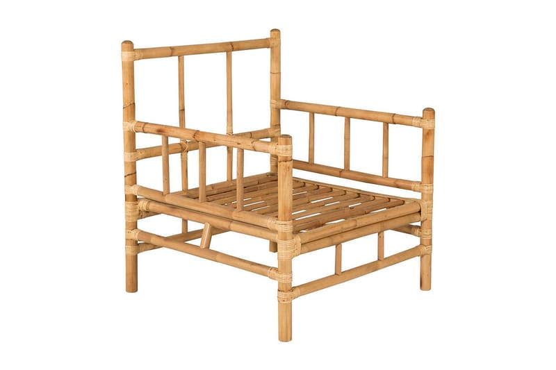 Cane Loungegruppe Brun - Venture Home - Hagemøbler & utemiljø - Loungemøbler - Loungegrupper