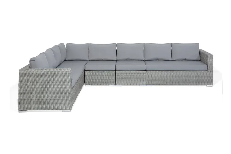 Comfy Loungegruppe 76 cm - Grå - Hagemøbler & utemiljø - Loungemøbler - Loungegrupper