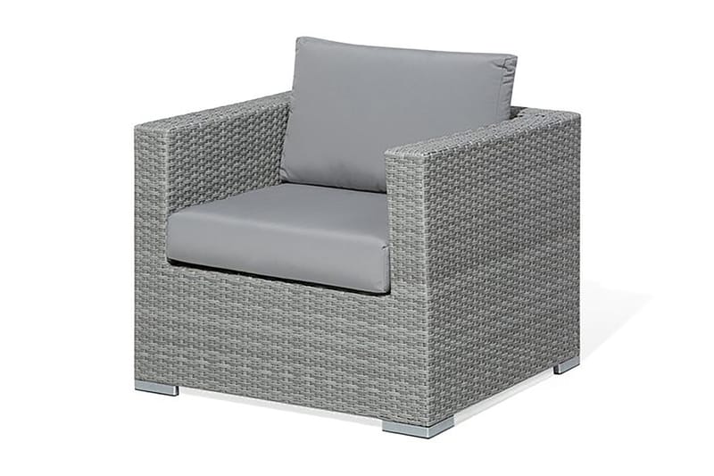 Comfy Loungegruppe 76 cm - Grå - Hagemøbler & utemiljø - Loungemøbler - Loungegrupper