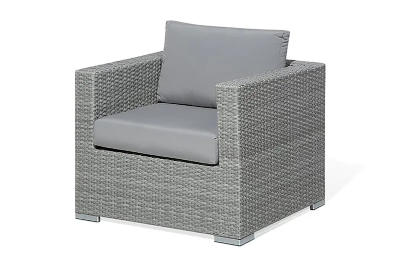Comfy Loungegruppe 76 cm - Grå - Hagemøbler & utemiljø - Loungemøbler - Loungegrupper