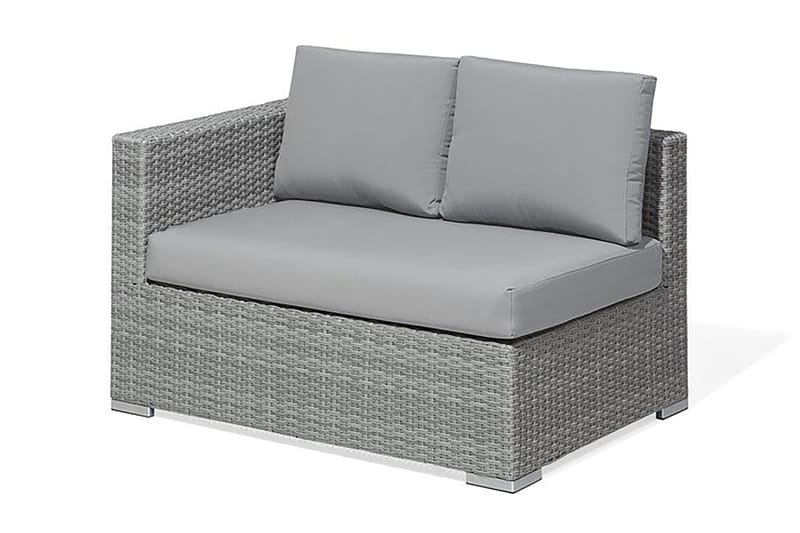 Comfy Loungegruppe 76 cm - Grå - Hagemøbler & utemiljø - Loungemøbler - Loungegrupper