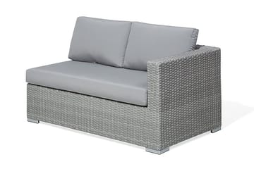 Comfy Loungegruppe 76 cm - Grå - Hagemøbler & utemiljø - Loungemøbler - Loungegrupper