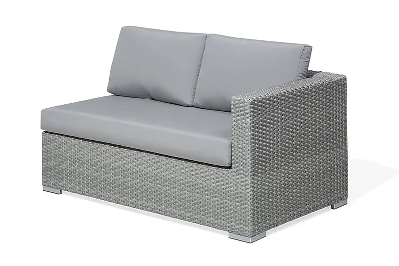 Comfy Loungegruppe 76 cm - Grå - Hagemøbler & utemiljø - Loungemøbler - Loungegrupper