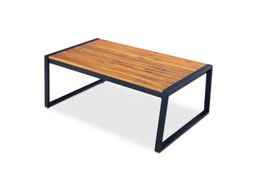 Duvholmen Loungegruppe 5-seters Brun - Lyfco - Hagemøbler & utemiljø - Loungemøbler - Loungegrupper