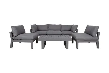 Fluffy Hagegruppe - Hagemøbler & utemiljø - Loungemøbler - Loungegrupper