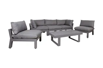 Fluffy Hagegruppe - Hagemøbler & utemiljø - Loungemøbler - Loungegrupper