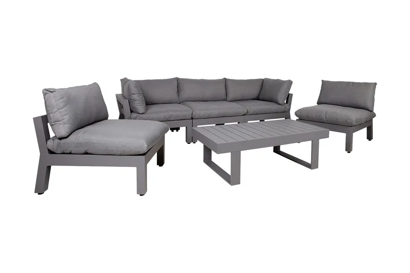 Fluffy Hagegruppe - Hagemøbler & utemiljø - Loungemøbler - Loungegrupper