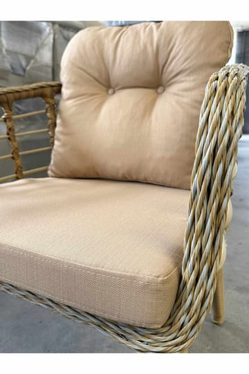 Garden Lounge Set Atelier Del Sofa - Hagemøbler & utemiljø - Loungemøbler - Loungegrupper