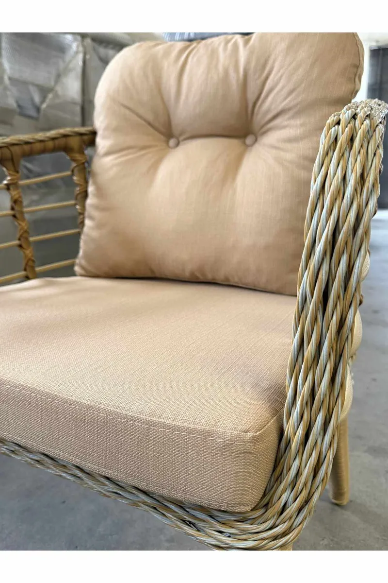 Garden Lounge Set Atelier Del Sofa - Hagemøbler & utemiljø - Loungemøbler - Loungegrupper