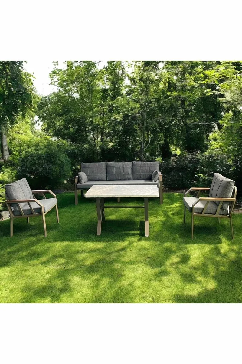Garden Lounge Set Atelier Del Sofa