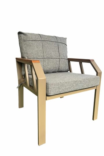 Garden Lounge Set Atelier Del Sofa - Hagemøbler & utemiljø - Loungemøbler - Loungegrupper