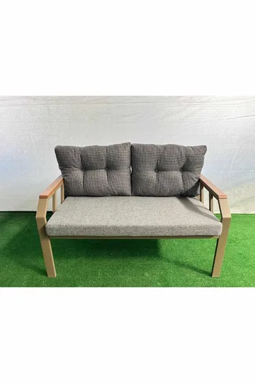 Garden Lounge Set Atelier Del Sofa - Hagemøbler & utemiljø - Loungemøbler - Loungegrupper