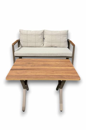 Garden Lounge Set Atelier Del Sofa - Hagemøbler & utemiljø - Loungemøbler - Loungegrupper