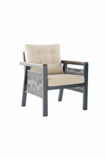 Garden Lounge Set Atelier Del Sofa - Hagemøbler & utemiljø - Loungemøbler - Loungegrupper