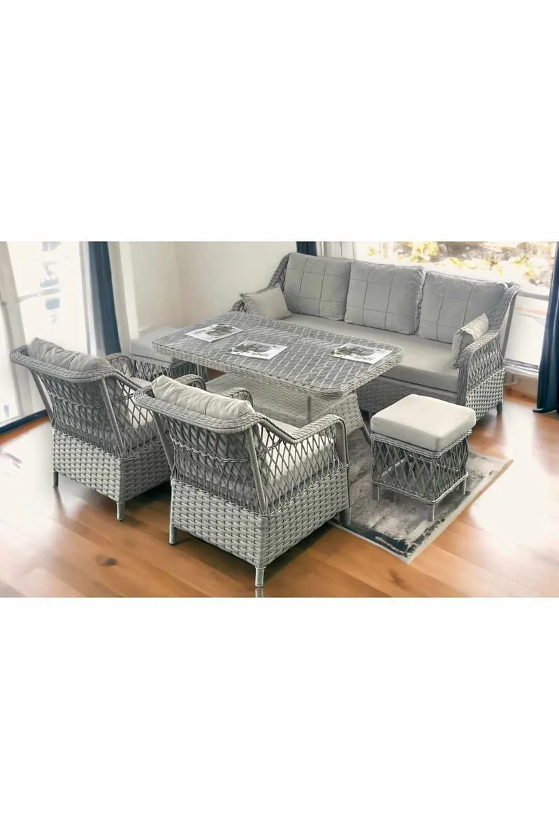 Garden Lounge Set Atelier Del Sofa