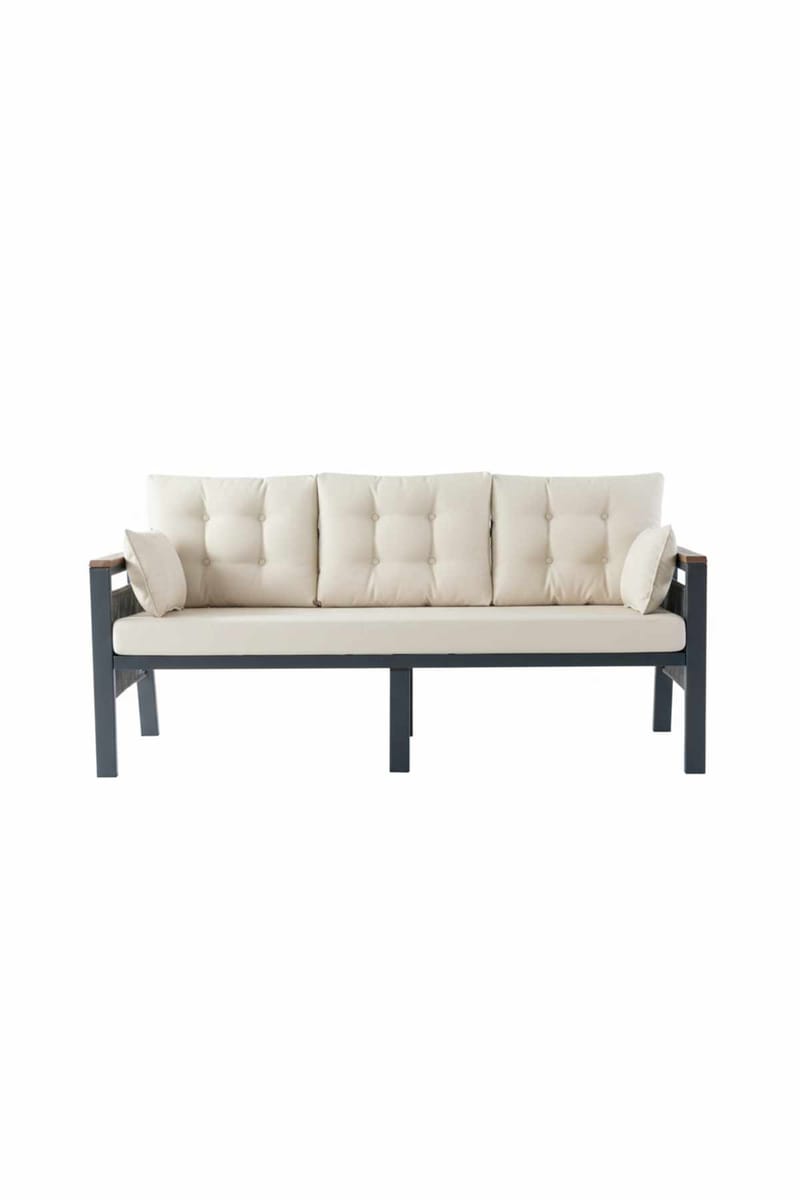 Garden Lounge Set Atelier Del Sofa - Hagemøbler & utemiljø - Loungemøbler - Loungegrupper