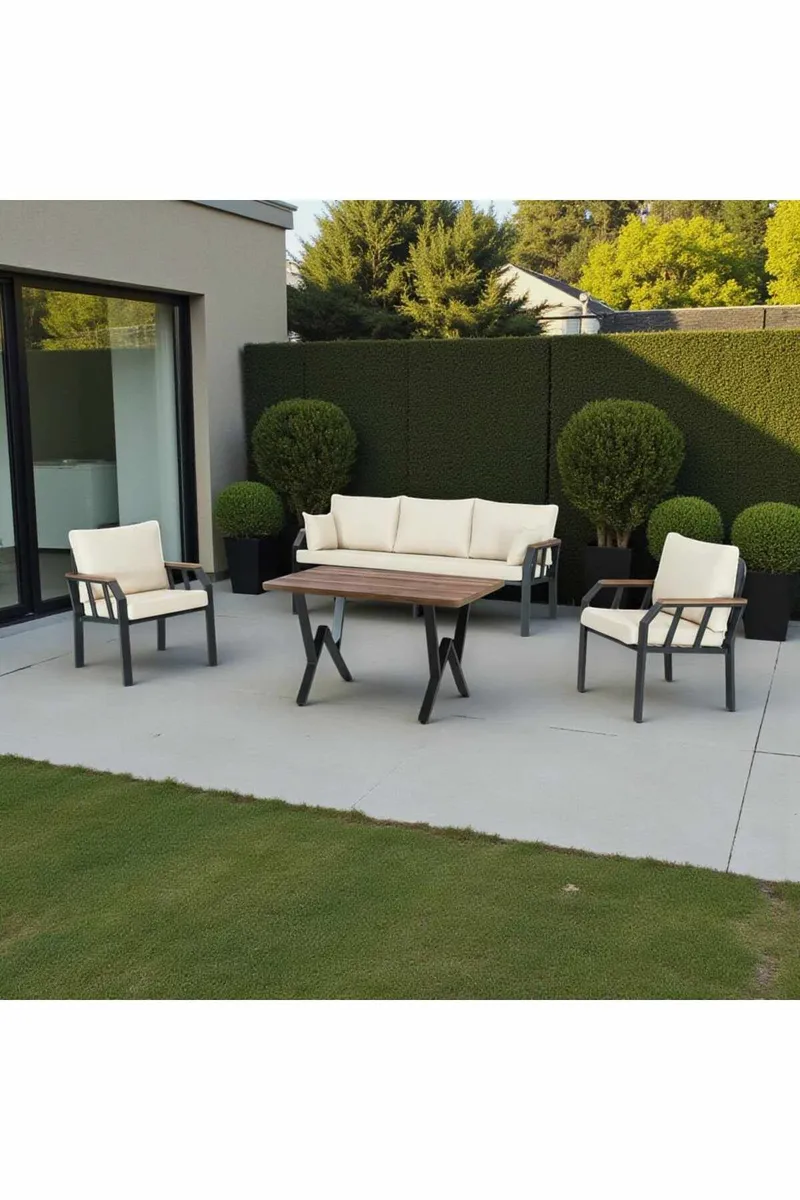 Garden Lounge Set Atelier Del Sofa
