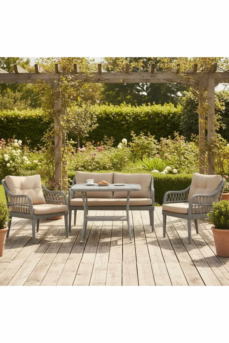 Garden Lounge Set Atelier Del Sofa