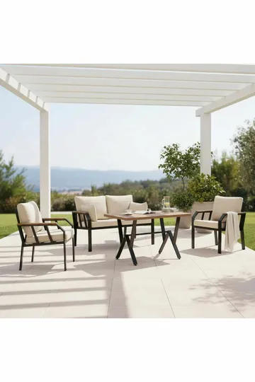 Garden Lounge Set Atelier Del Sofa