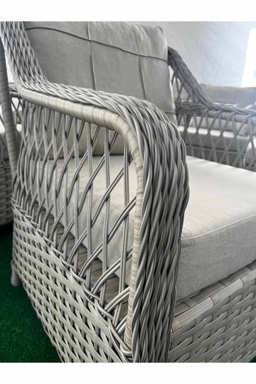 Garden Lounge Set Atelier Del Sofa - Hagemøbler & utemiljø - Loungemøbler - Loungegrupper