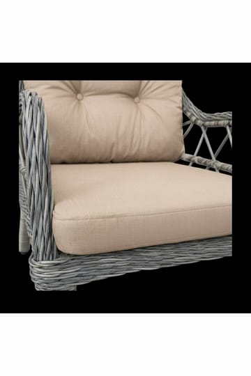 Garden Lounge Set Atelier Del Sofa - Hagemøbler & utemiljø - Loungemøbler - Loungegrupper