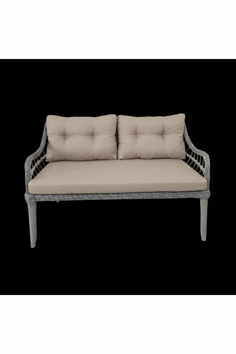 Garden Lounge Set Atelier Del Sofa - Hagemøbler & utemiljø - Loungemøbler - Loungegrupper