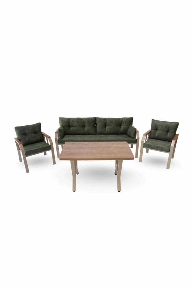 Garden Lounge Set Atelier Del Sofa