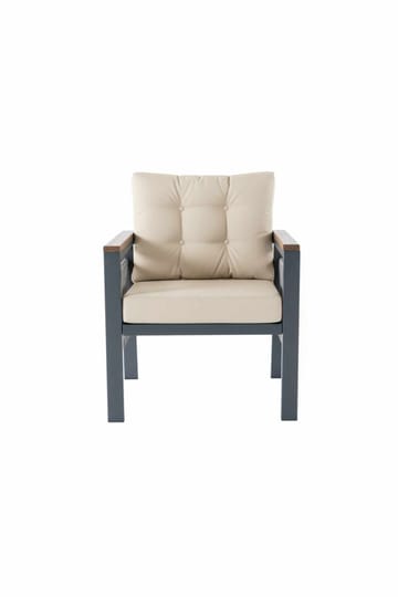 Garden Lounge Set Atelier Del Sofa - Hagemøbler & utemiljø - Loungemøbler - Loungegrupper