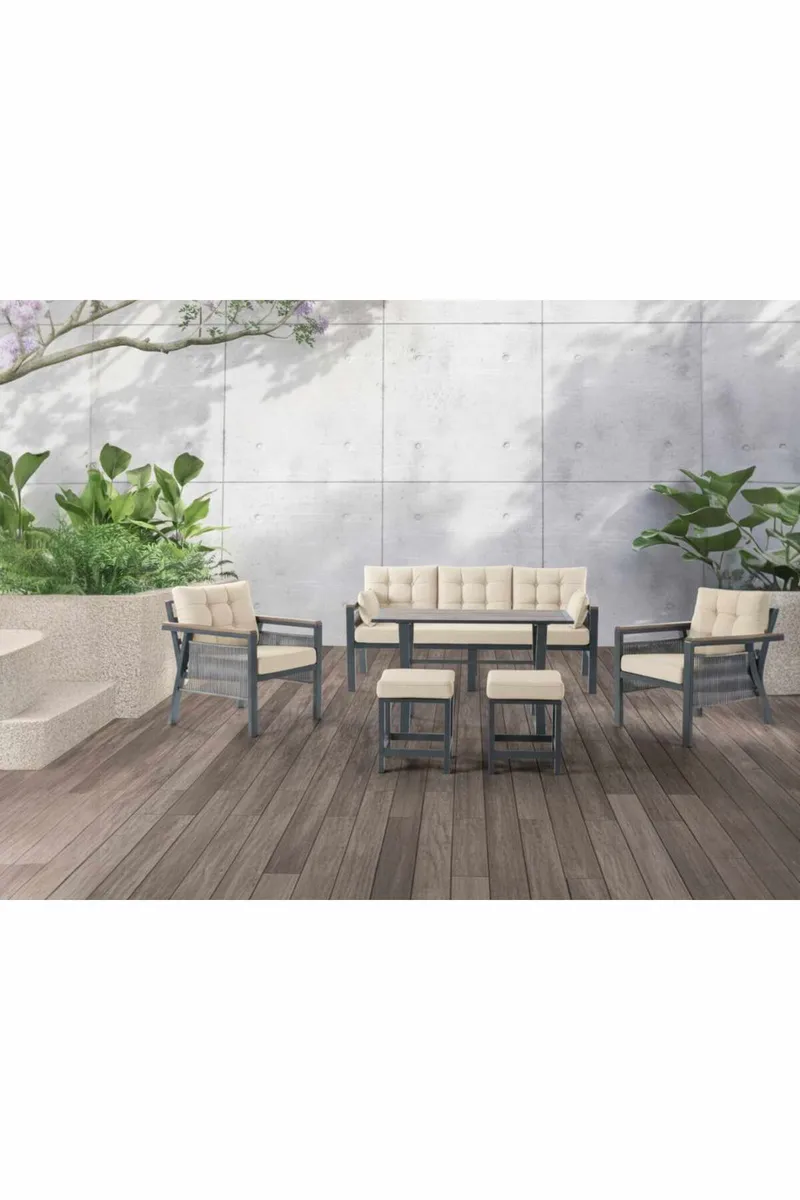Garden Lounge Set Atelier Del Sofa
