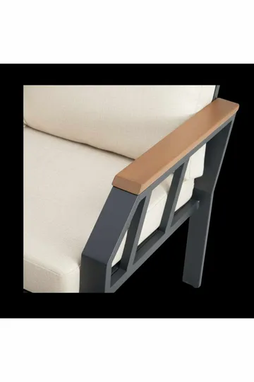 Garden Lounge Set Atelier Del Sofa - Hagemøbler & utemiljø - Loungemøbler - Loungegrupper