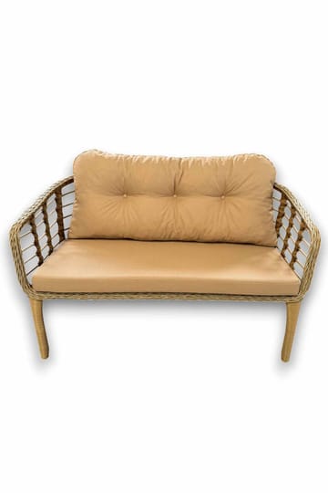 Garden Lounge Set Atelier Del Sofa - Hagemøbler & utemiljø - Loungemøbler - Loungegrupper